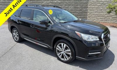 2022 Subaru Ascent Limited 7