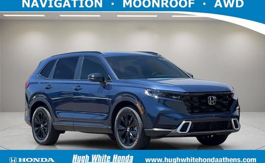 2026 Honda CR-V Sport Touring