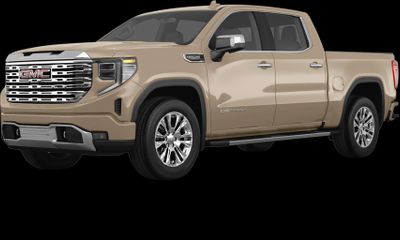 2026 GMC Sierra Denali