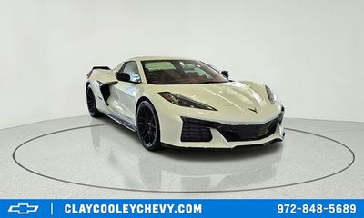 2027 Chevrolet Corvette Grand Sport 3LT