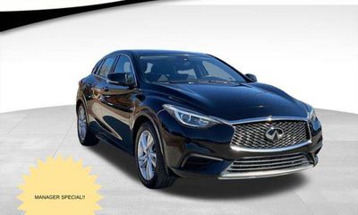 2017 Infiniti QX30