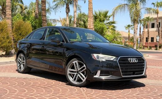 2018 Audi A3
