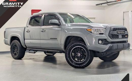 2020 Toyota Tacoma SR5