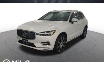 2020 Volvo XC60 Inscription