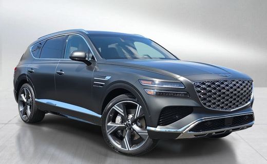 2026 Genesis GV80