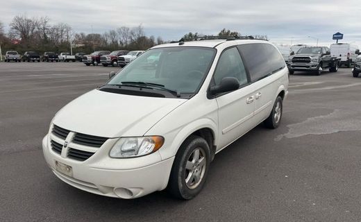 2005 Dodge Caravan grand SXT