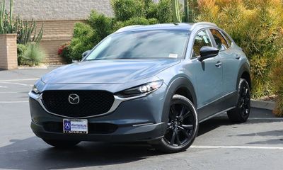 2025 Mazda CX-30 Preferred Package