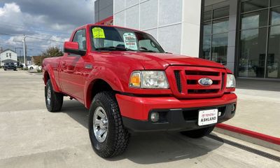 2006 Ford Ranger