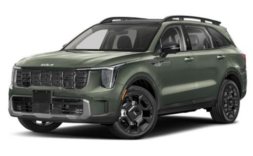 2026 Kia Sorento