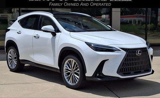 2026 Lexus NX 350 Luxury