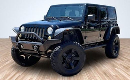 2011 Jeep Wrangler