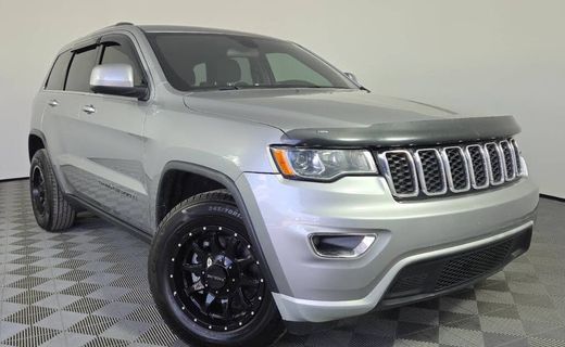 2018 Jeep Grand Cherokee Laredo