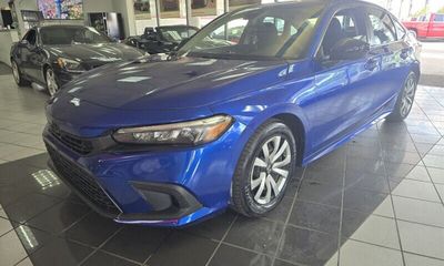 2022 Honda Civic LX