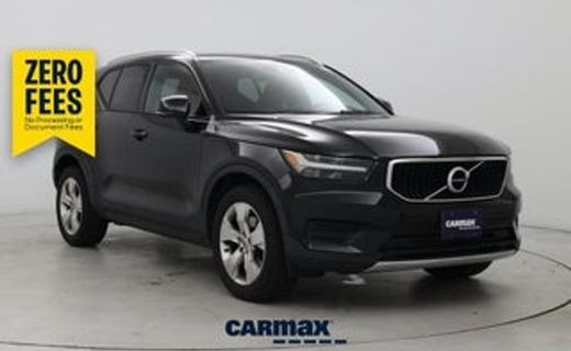 2019 Volvo XC40