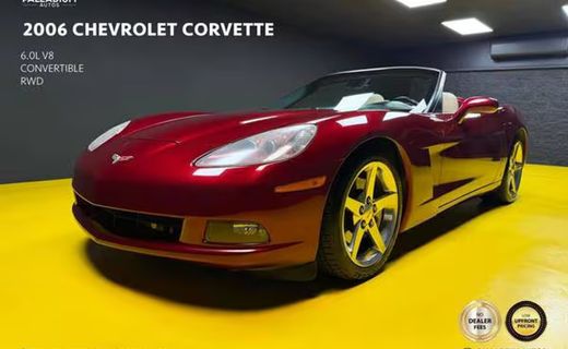 2006 Chevrolet Corvette