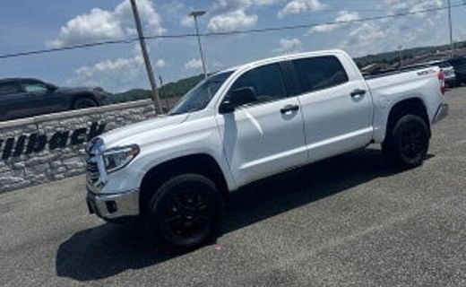 2016 Toyota Tundra