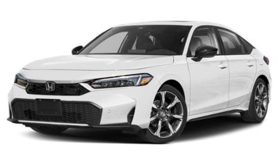 2026 Honda Civic Sport Touring