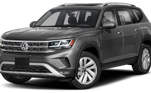 2021 Volkswagen Atlas SE