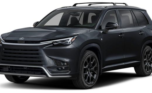 2026 Lexus TX 500H