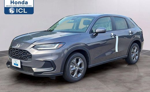 2027 Honda HR-V LX