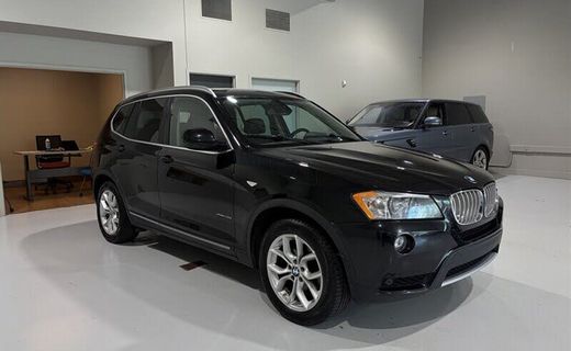 2011 BMW X3 XDRIVE35I
