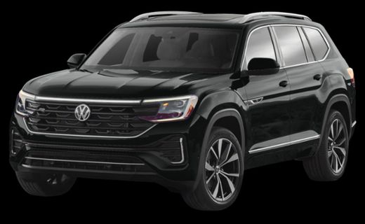 2024 Volkswagen Atlas SE W Technology
