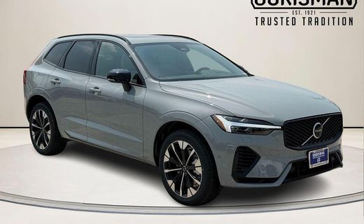 2026 Volvo XC60 Plus Dark
