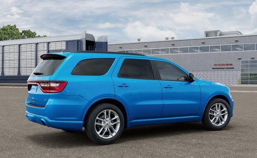 2026 Dodge Durango GT