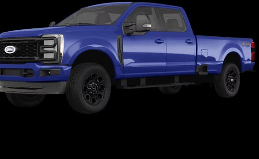 2026 Ford Super Duty F-350 SRW F 350