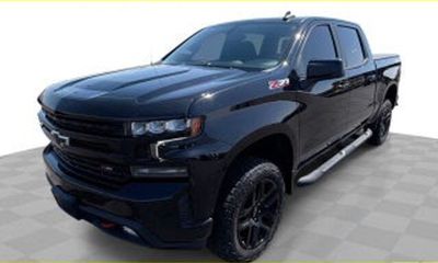 2019 Chevrolet Silverado Work Truck