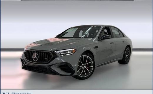 2026 Mercedes-Benz E-Class AMG E53E 4MATIC