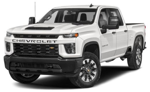 2022 Chevrolet Silverado HD Custom