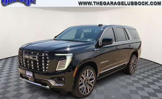 2025 GMC Yukon Denali Ultimate