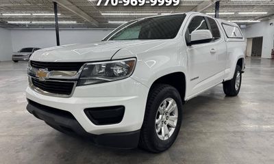 2020 Chevrolet Colorado LT