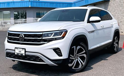 2021 Volkswagen Atlas Cross Sport 4MOTION SEL Premium
