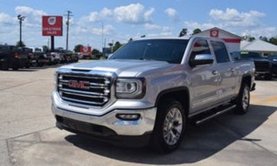 2017 GMC Sierra SLT