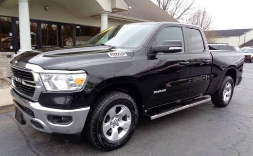 2021 Ram 1500