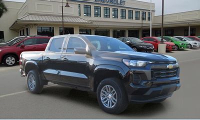 2026 Chevrolet Colorado LT