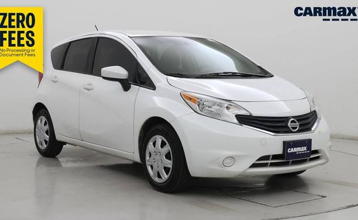 2016 Nissan Versa Note S