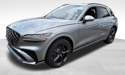 2026 Genesis GV70 3 5T Sport