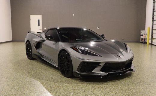 2022 Chevrolet Corvette Preferred 2LT