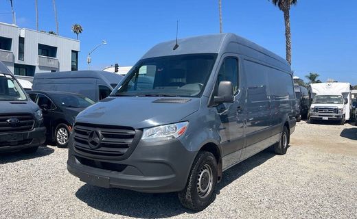 2019 Mercedes-Benz Sprinter 3500