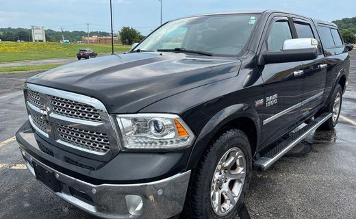 2017 Ram 1500 Laramie