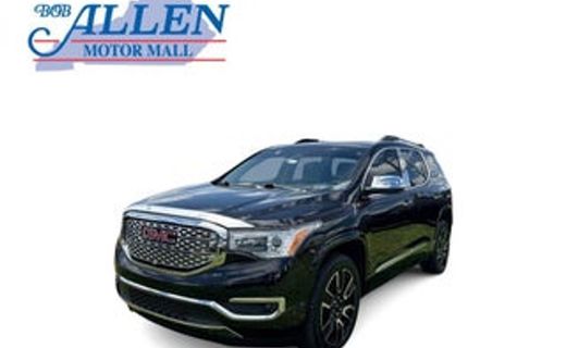 2017 GMC Acadia SLE 2