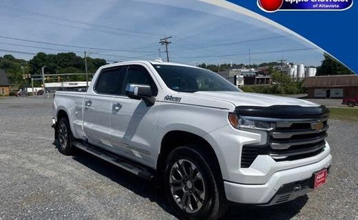 2023 Chevrolet Silverado High Country