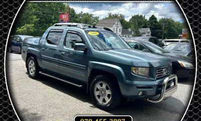2008 Honda Ridgeline RTL