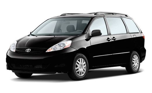 2009 Toyota Sienna LE