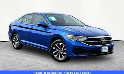 2022 Volkswagen Jetta S
