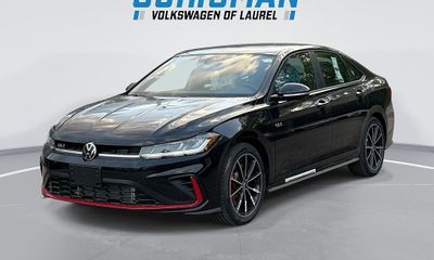2026 Volkswagen Jetta GLI Autobahn