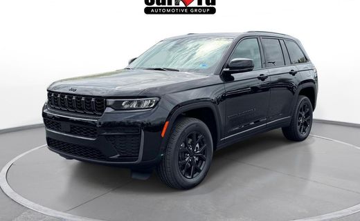 2026 Jeep Grand Cherokee